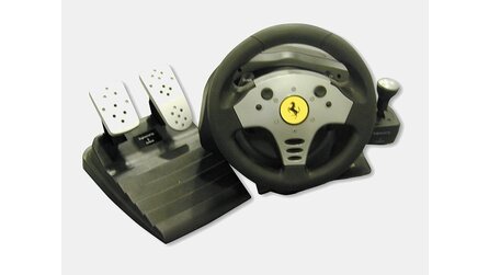 Guillemot FF Racing Wheel