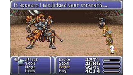 Final Fantasy VI Advance