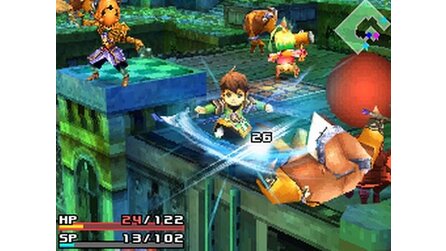 Final Fantasy Crystal Chronicles: Ring of Fates DS