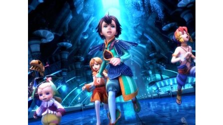 Final Fantasy Crystal Chronicles: Ring of Fates DS