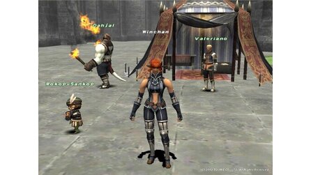 Final Fantasy 11 PC: Anforderungen