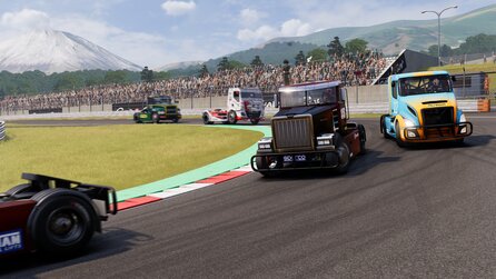FIA European Truck Racing Championship - Screenshots