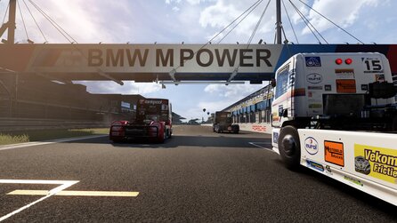FIA European Truck Racing Championship - Screenshots