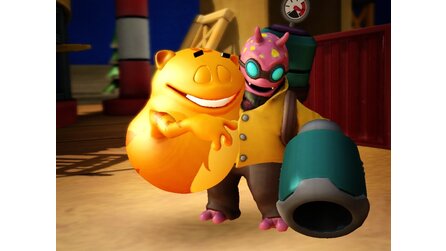 Fibble – Flick n Roll - Screenshots