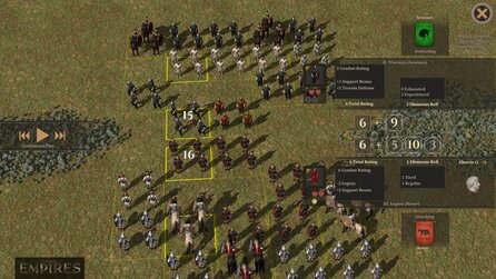 Field of Glory: Empires - Screenshots