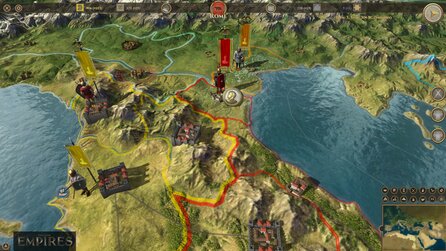 Field of Glory: Empires - Screenshots