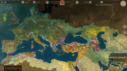 Field of Glory: Empires - Screenshots