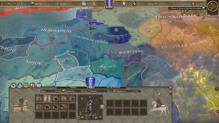 Field of Glory 2: Medieval - Screenshots