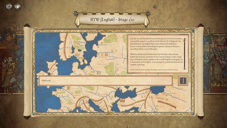 Field of Glory 2 - Screenshots aus dem Medieval-DLC