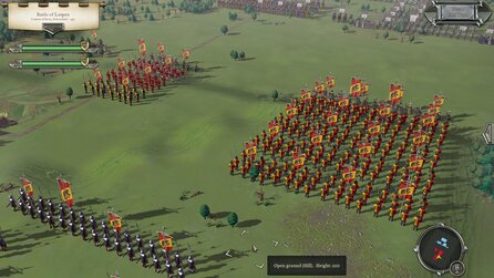Field of Glory 2 - Screenshots aus dem Medieval-DLC