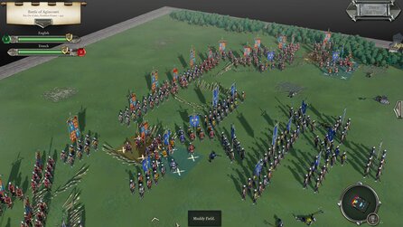 Field of Glory 2 - Screenshots aus dem Medieval-DLC