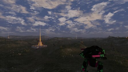 Fields of War - Screenshots