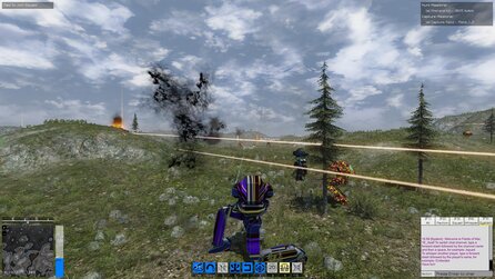 Fields of War - Screenshots