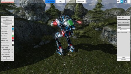 Fields of War - Screenshots