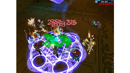 Fiesta Online - Screenshots