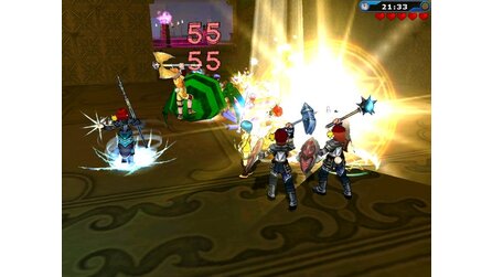 Fiesta Online - Screenshots