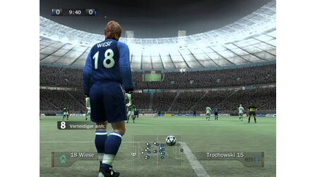 Fifa 07 - Massig Bilder aus den GameStar-Testspielen