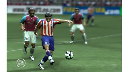 Fifa 07 - Screenshots