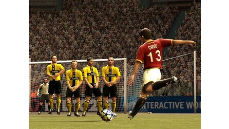 Fifa 07 - Systemanforderungen + neue Bilder