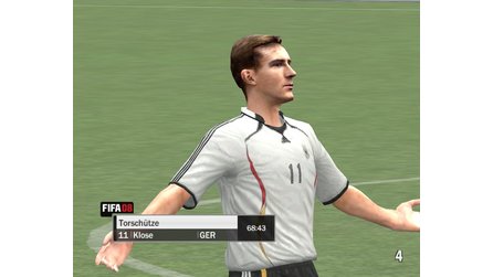 FIFA 08 - Ab sofort mit Video-Upload