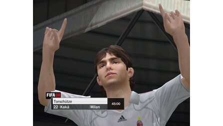 Fifa 08 - Screenshots