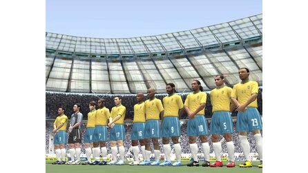 UEFA EURO 2008 - Veröffentlichung leicht verschoben