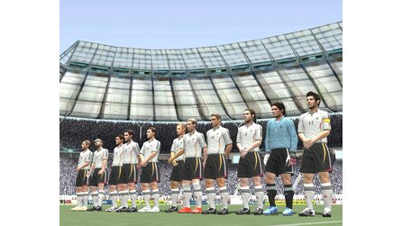 UEFA EURO 2008 - Spiel zur Fußball-Europameisterschaft kommt im April