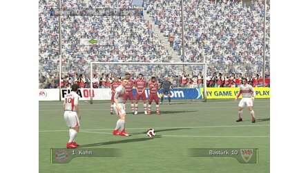 Fifa 08 - Screenshots