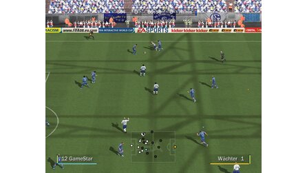 Angespielt - Fifa 08