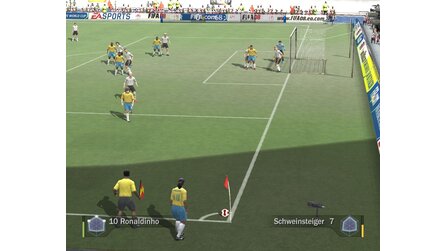 FIFA 08 - Team-Update steht bereit