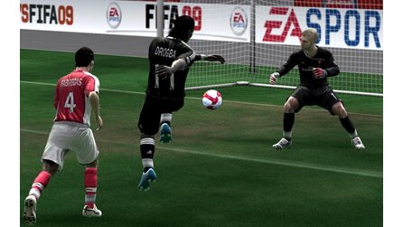 FIFA 09 - Slowmo-Trailer mit Weltstars
