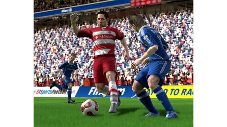 FIFA 09 - Veröffentlichungstermin enthüllt