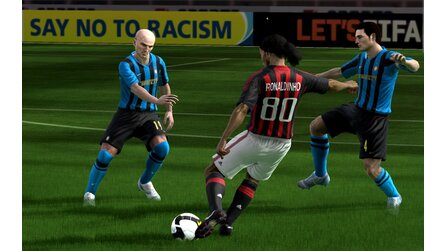 FIFA 09 - PC-Version nicht mit Konsolenversion vergleichbar