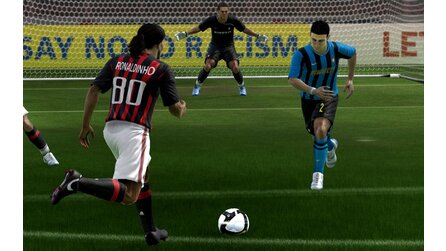 Fifa 09 - PC-Screenshots mit Ronaldinho + Co.