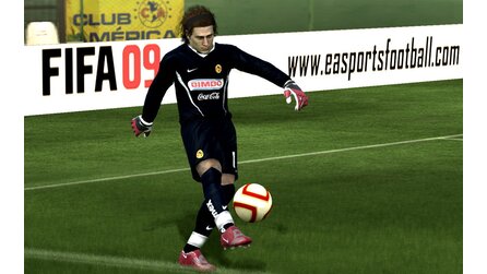 FIFA 09 - Video zum Live-Season-Modus