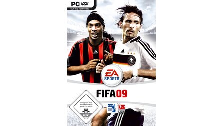 FIFA 09 - Alle Coverstars offiziell enthüllt