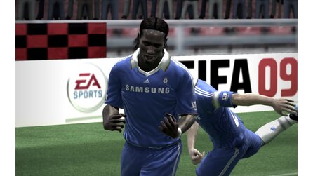 FIFA 09 - Zweiter Patch steht bereit [Update]