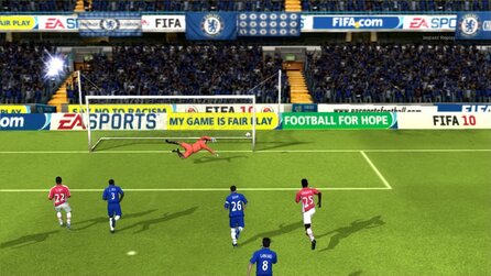 FIFA 10 - Tutorial-Video: Dribblings und Schusstechnik