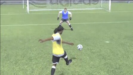 FIFA 10 - Video zeigt Ronaldinho in Aktion