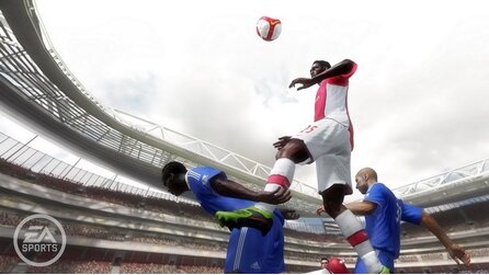 FIFA 10 - Russische Liga für PC lizenziert