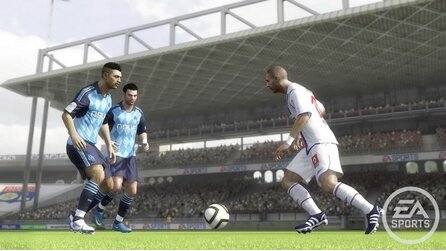 FIFA 10 - Electronic Arts gibt erste Details bekannt