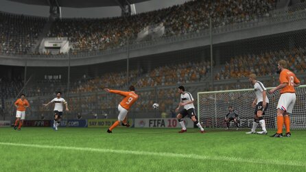FIFA 10 - Screenshots