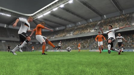 FIFA 10 - Screenshots