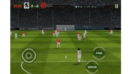 FIFA 11 iPhone