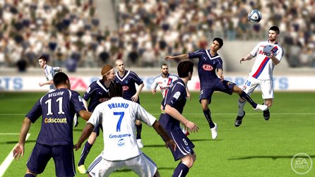 FIFA 11 - Video zeigt 15 Minuten aus der PC-Version