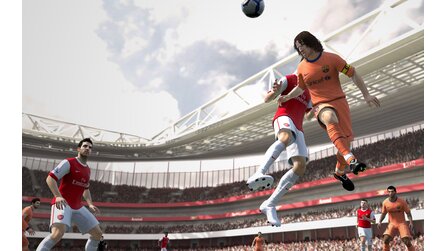 FIFA 11 - Video mit Iniesta, Özil, Rooney + Co.