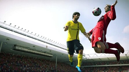 FIFA 11 - Ankündigung für den Herbst