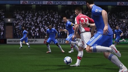 FIFA 11 - PC bekommt Next-Gen-Grafik