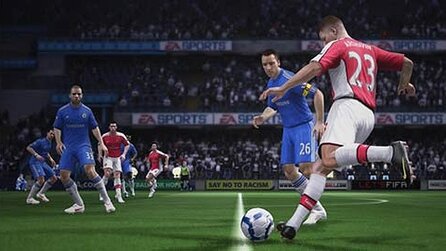 FIFA 11 - Video: KI soll verbessert werden
