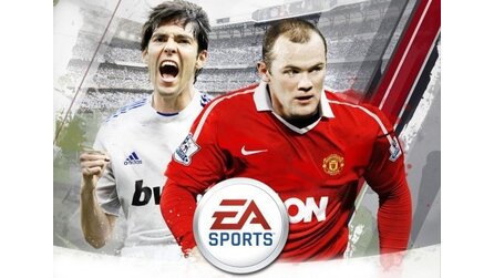 FIFA 11 - Kaka als weltweiter Cover-Star